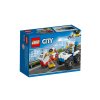 Lego 60135 City Zatčení na čtyřkolce