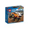 Lego 60146 City Náklaďák pro kaskadéry