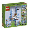 LEGO 21131 Minecraft Ledové ostny