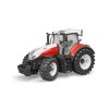 BRUDER 3180 Traktor STEYR 6300 Terrus CVT