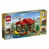 LEGO 31048 Creator Chata u jezera