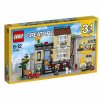LEGO 31065 Creator Městský dům zahrada
