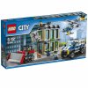 LEGO 60140 City Vloupání buldozerem
