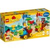 LEGO 10539 DUPLO JAKE A PIRÁTI Závody na pláži
