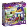 LEGO 10594 Duplo Princezna Sofie-stáje