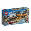 LEGO 60165 City Vozidlo zásahové jednotky 4x4