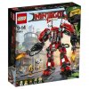LEGO 70615 Ohnivý robot