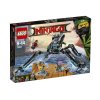 LEGO 70611 LEGO NinjaGo Vodní chodec
