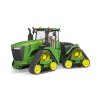 BRUDER 4055 Traktor John Deere 9620RX s hnacím strojem