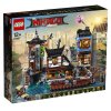 LEGO 70657 Ninjago Přístaviště v NINJAGO City