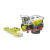 BRUDER 2134 Řezačka na kukuřici CLAAS  JAGUAR 980