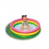 Intex bazén barevný 3 kruhový, 86x25cm