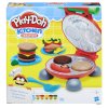 Play Doh Burger barbecue