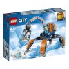Lego 60192  City Polární pásové vozidlo