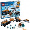 Lego 60195 City Mobilní polární stanice