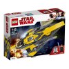 Lego 75214 Star Wars Anakinův jediský Starfighter