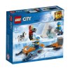 Lego 60191 City Průzkumný polární tým