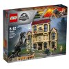 Lego 75930 Jurassic World Řádění Indoraptora v Lockwoo