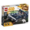 Lego 75209 Star Wars Han Solův pozemní speeder
