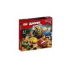 Lego 10744 Juniors Závod Thunder Hollow Crazy 8