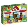 LEGO 10868 Duplo Stáje pro poníka