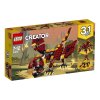 LEGO 31073 Creators Bájná stvoření