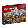 LEGO 10743 Juniors Čmoudíkova garáž