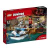 LEGO 10755 Juniors Pronásledování v Zaneově nindža člunu