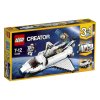 LEGO 31066 Creators Vesmírný průzkumný raketoplán