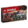 LEGO 70639 Ninjago Pouliční závod