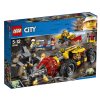 LEGO 60186 City Důlní těžební stroj