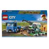 LEGO 60223 City Kombajn