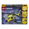 Lego 31092 Creator Dobrodružství s helikoptérou