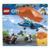 Lego 60208 City Zatčení zloděje s padákem
