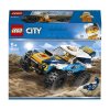 Lego 60218 City Pouštní rally závoďák