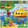 LEGO 10910 Duplo Dobrodružství v ponorce