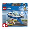 LEGO 60206 City Hlídka Letecké policie