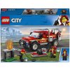 LEGO 60231 City Zásahový vůz velitelky hasičů