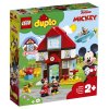 LEGO 10889 Duplo Disney TM Mickeyho prázdninový dům