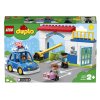 LEGO 10902 Duplo Policejní stanice