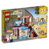 LEGO 31077 Creators Cukrárna