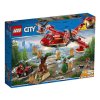 LEGO 60217 City Požární letoun