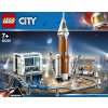 LEGO 60228 City Space Port Start vesmírné rakety