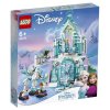 LEGO 43172 Disney Elsa a její kouzelný ledový palác