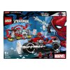 LEGO 76113 Super Heroes Spiderman a záchrana na motorce