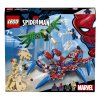 LEGO 76114 Super Heroes Spiderman pavoukolez