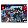 LEGO 76115  Super Heroes Spiderman Mech vs. Venom
