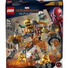 LEGO 76128 Super Heroes Boj s Molten Manem