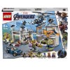 LEGO 76131 Super Heroes Bitva o základnu Avengerů