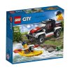 Lego 60240 City Dobrodružství na kajaku